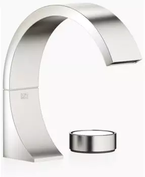 Dornbracht CYO Waschtisch-Zweilochbatterie ohne Ablaufgarnitur Platin/Platin matt (29218811-36)