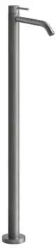 Gessi 316 Flessa freistehender Waschtischmischer 156mm, geb&uuml;rstetes Kupfer PVD (54095708)