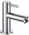 Aloni CR6011-6C Waschtischarmatur Kaltwasserhahn Chrom (CR6011-6C)
