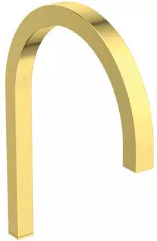 Ideal Standard Solos Ber&uuml;hrungslose Waschtischarmatur eckig Brushed Gold 6V (A7833A2)