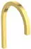 Ideal Standard Solos Berührungslose Waschtischarmatur eckig Brushed Gold 6V (A7833A2)