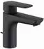 Kludi Pure&Style Waschtisch-Einhandmischer 100mm EcoPlus schwarz matt (402933975)