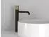 Sapho Ultratap Waschtischarmatur, Matt Schwarz/Matt Gold (UT007TBG)