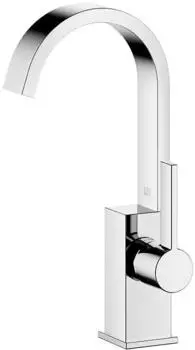 Dornbracht MEM Waschtisch-Einhandbatterie ohne Ablaufgarnitur Dark Brass geb&uuml;rstet (33522782-39)