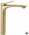 Rea Premium Vision High Waschtischarmatur Gebürstetes Gold (REA-B6731)