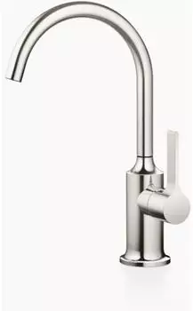 Dornbracht VAIA Waschtisch-Einhandbatterie ohne Ablaufgarnitur 167mm Platin (33521809-08)