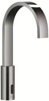 Dornbracht MEM Waschtischarmatur Touchfree Infrarot Dark Chrome (44521782-19)
