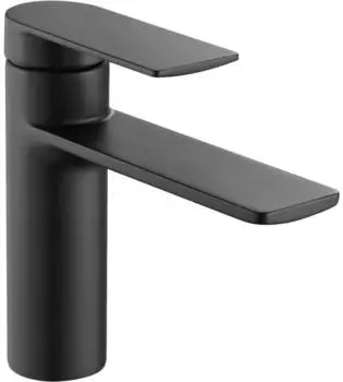 Mexen Zero Waschtischarmatur, Schwarz (71100-70)