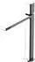 doporro WAO-7901H Waschtischarmatur Einhebelmischer eckig Silber 30,9cm (WAO-7901H)