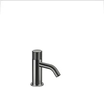 Dornbracht META Standventil Kaltwasser 105mm Dark Chrome (17500660-19)