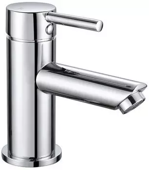 Aloni Waschtischmischer Einhebel Kalt-/Warmwasser Chrom (CR6002-6)