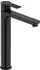 Duravit D-Code Einhebel-Waschtischmischer XL FreshStart MinusFlow schwarz matt (DC1043002046)