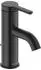 Duravit C.1 Waschtischarmatur S MinusFlow mit Zugstange, Schwarz Matt (C11013001046)