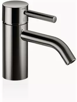 Dornbracht META Waschtisch-Einhandbatterie ohne Ablaufgarnitur Dark Chrome (33530660-19)