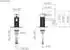 Dornbracht META Waschtisch-Einhandbatterie ohne Ablaufgarnitur Dark Chrome (33530660-19)