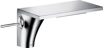 Hansgrohe AXOR Massaud Einhebel-Waschtischmischer DN15, Polished Red Gold (18010300)