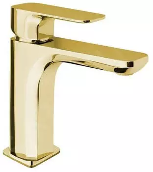 Sapho Spy Waschtischarmatur Gold (PY02/17)