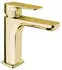 Sapho Spy Waschtischarmatur Gold (PY02/17)