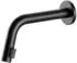 KEUCO IXMO Kaltwasser-Wandauslaufventil Unterputz schwarz matt 185mm (59518370201)