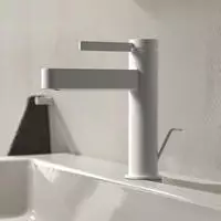 hansgrohe Finoris Einhebel-Waschtischarmatur 110 CoolStart mit