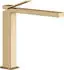 Gessi Rettangolo K Waschtisch-Einhebelmischer hohe Version, Warm Bronze PVD (53004735)