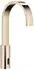Dornbracht MEM Waschtischarmatur Touchfree Infrarot 313mm Champagne (44521782-47)
