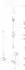 Dornbracht MEM Waschtischarmatur Touchfree Infrarot 313mm Champagne (44521782-47)