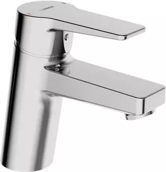 Hansa Hansatwist Eco Einhebelmischer 121mm wassersparend 1,68l/min Chrom (090522830002)