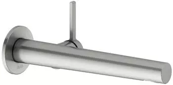 KEUCO Edition 400 Einhebel-Waschtischmischer UP Wandmontage 243mm (51516062101)