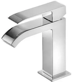 TRES Cuadro-Tres Standarmatur Waschtisch Chrom (00610101)