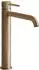 Gessi 316 Cesello Waschtisch-Einhebelmischer, warm bronze gebürstet PVD (54406726)