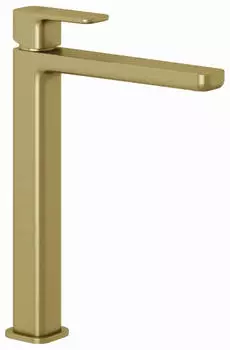 Kludi RENON Waschsch&uuml;ssel-Einhandmischer DN 15, Brushed Gold (42298N075)