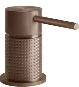 Gessi 316 Cesello Einhebelmischer Tischmontage, Kupfer geb&uuml;rstet PVD (54405708)
