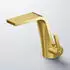 Steinberg Serie 260 Waschtischarmatur ohne Ablaufgarnitur, Ausladung 158mm (26010101BG)