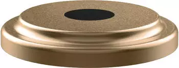 Gessi Inciso Ber&uuml;hrungsloser Sensor Tischmontage Warm Bronze geb&uuml;rstet PVD (58018726)
