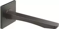 Rilievo, Waschtisch-wand-auslauf Mit 1/2 Anschluss, F&uuml;r - Gessi