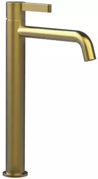 Sapho Iconic Waschtischarmatur, Mattgold (AF006GB)