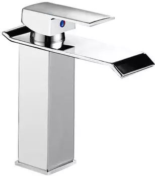 Mexen Apus Waschtischarmatur, Chrom (744700-00)