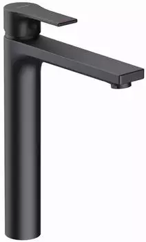 Kludi Zenta SL Waschtischarmatur hoch mattschwarz (482563965)