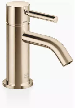 Dornbracht META Waschtisch-Einhandbatterie ohne Ablaufgarnitur Light Gold (33525660-26)