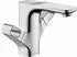 Hansgrohe AXOR Urquiola 2-Griff-Waschtischarmatur 120 mit Zugstangen-Ablaufgarnitur Brushed Gold Optic (11024250)