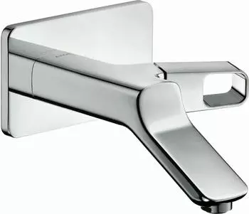 Hansgrohe Axor Urquiola UP-Waschtisch-Einhebelmischer Wandmontage DN15 Brushed Brass (11026950)