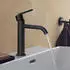 Duravit Balcoon Waschtischarmatur M FreshStart H197 schwarz matt (BA1023002046)