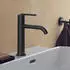 Duravit Balcoon Waschtischarmatur M FreshStart H197 schwarz matt (BA1023002046)