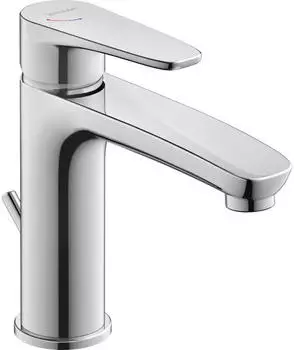 Duravit B.1 Waschtischarmatur M MinusFlow FreshStart Chrom (B11023001010)