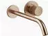 Dornbracht Meta Pure Waschtisch-Wand-Einhandbatterie ohne Ablaufgarnitur, Ausladung 250mm (36861664-42)