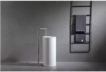Bernstein Standarmatur Waschtisch 112cm Chrom (8046)