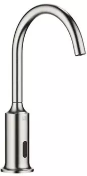 Dornbracht VAIA Waschtischarmatur Touchfree Infrarot, platin geb&uuml;rstet (44521809-06)