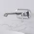 Steinberg Serie 350 Wand-Waschtischarmatur 180mm Ausladung, Chrom (35018543)