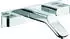 Hansgrohe AXOR Urquiola 3-Loch Waschtischarmatur Unterputz Polished Gold Optic (11042990)